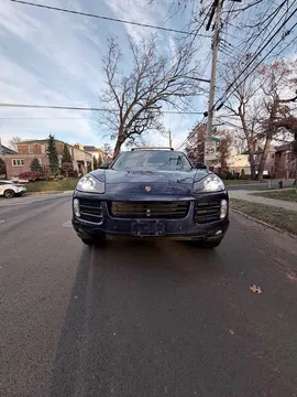 2008 Porsche Cayenne S