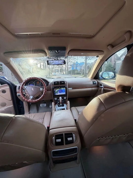 2008 Porsche 955/957 Cayenne S - Image 15 of 20