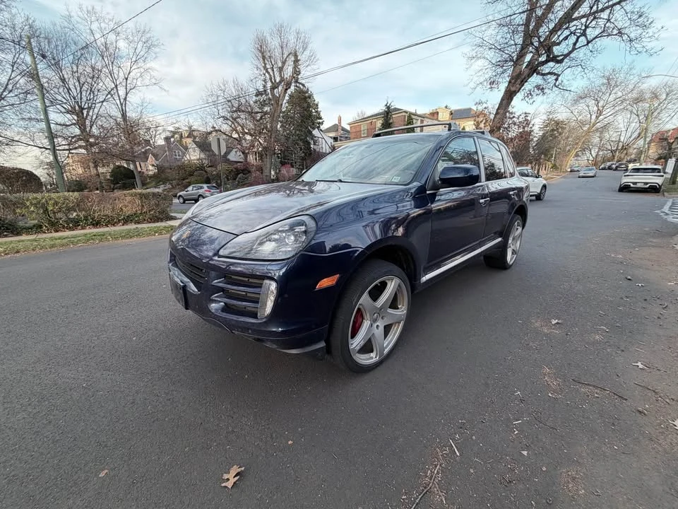 2008 Porsche 955/957 Cayenne S - Image 4 of 20