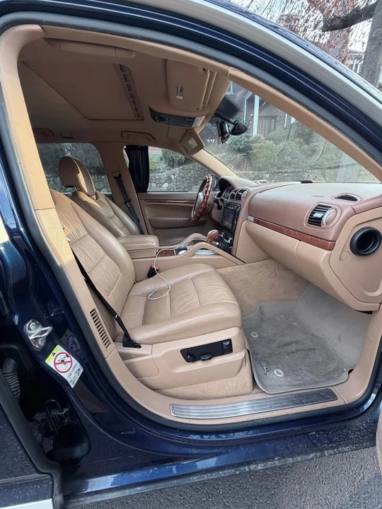 2008 Porsche 955/957 Cayenne S - Image 18 of 20