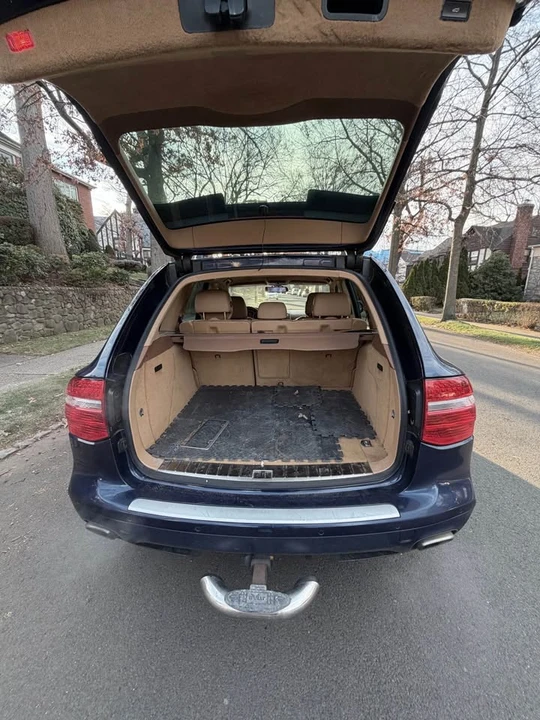 2008 Porsche 955/957 Cayenne S - Image 8 of 20