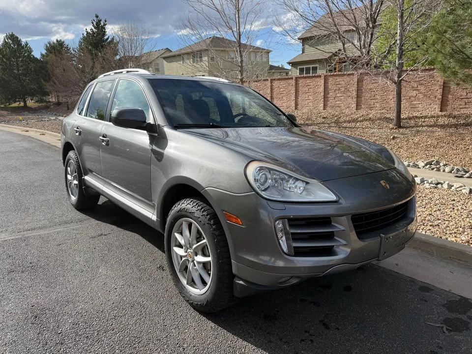 2008 Porsche 955/957 Cayenne S - Image 4 of 13