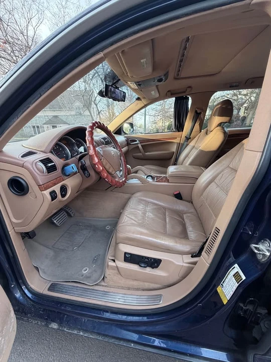 2008 Porsche 955/957 Cayenne S - Image 12 of 20