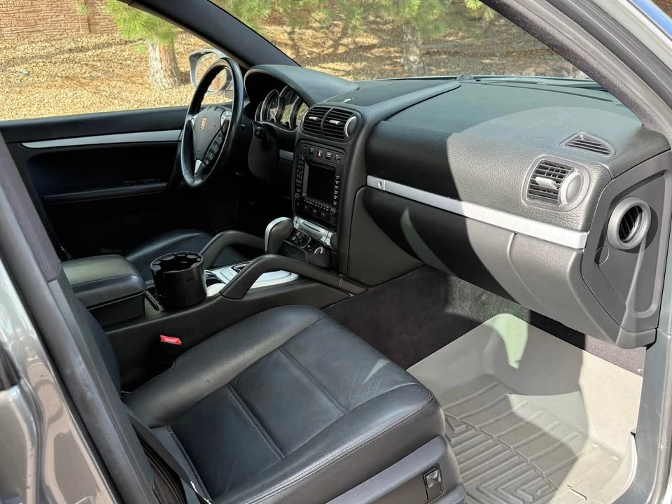 2008 Porsche 955/957 Cayenne S - Image 8 of 13