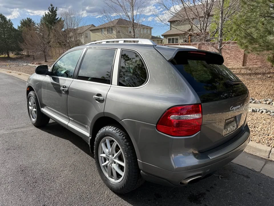 2008 Porsche 955/957 Cayenne S - Image 2 of 13