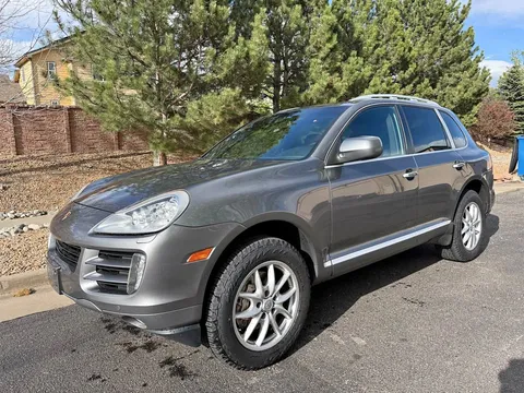 2008 Porsche Cayenne S