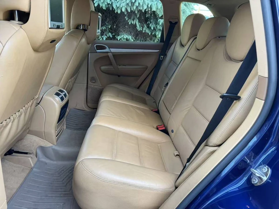 2008 Porsche 955/957 Cayenne S - Image 7 of 11