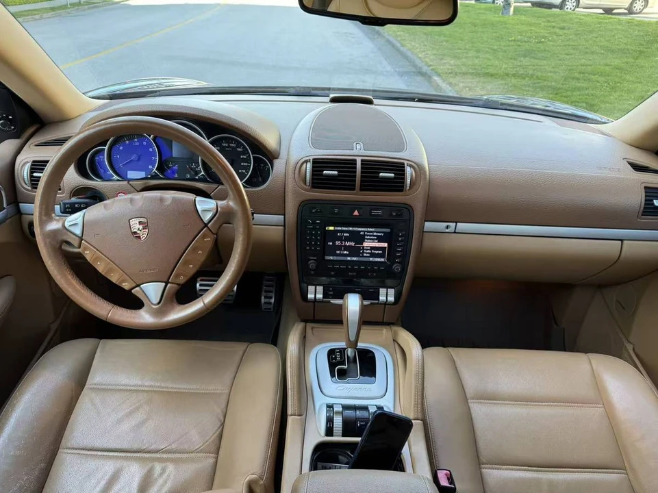 2008 Porsche 955/957 Cayenne S - Image 9 of 11