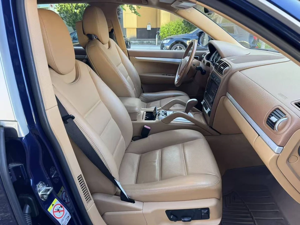 2008 Porsche 955/957 Cayenne S - Image 8 of 11