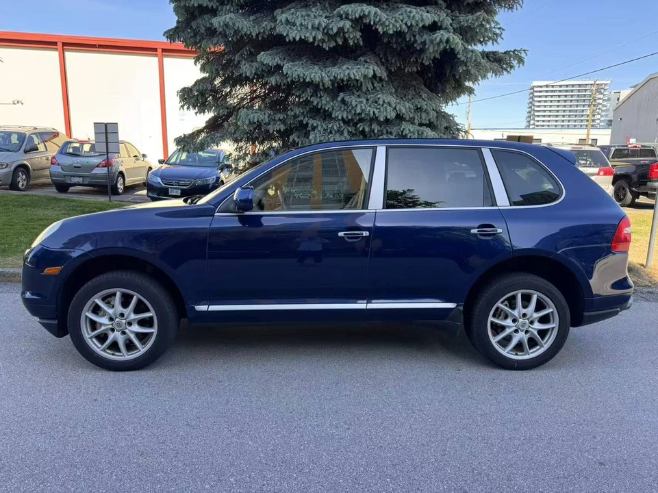2008 Porsche 955/957 Cayenne S - Image 2 of 11