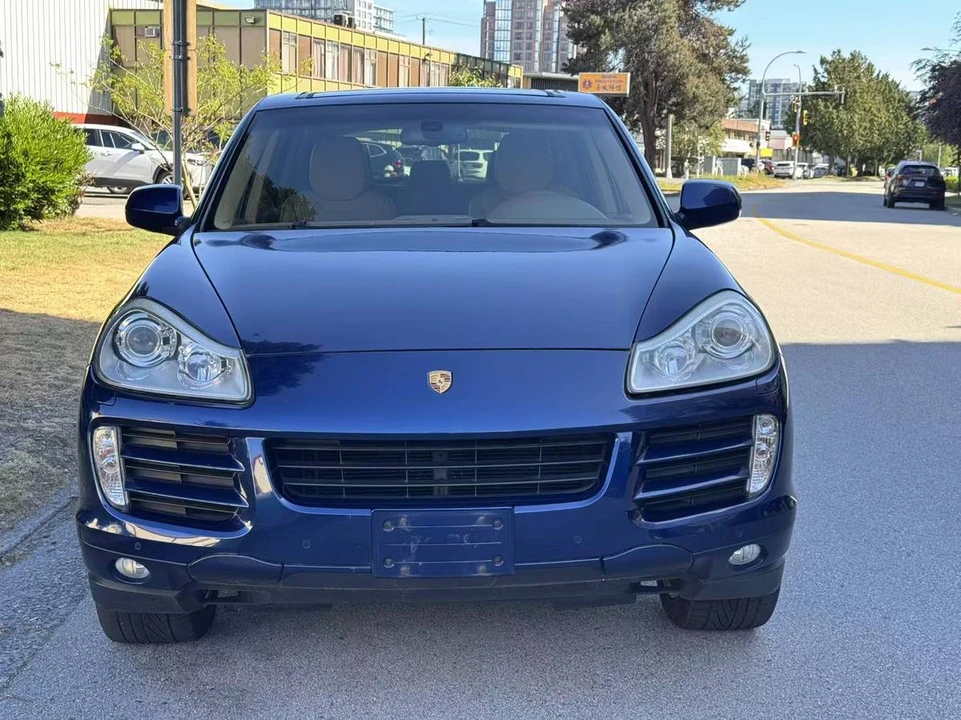2008 Porsche 955/957 Cayenne S - Image 5 of 11