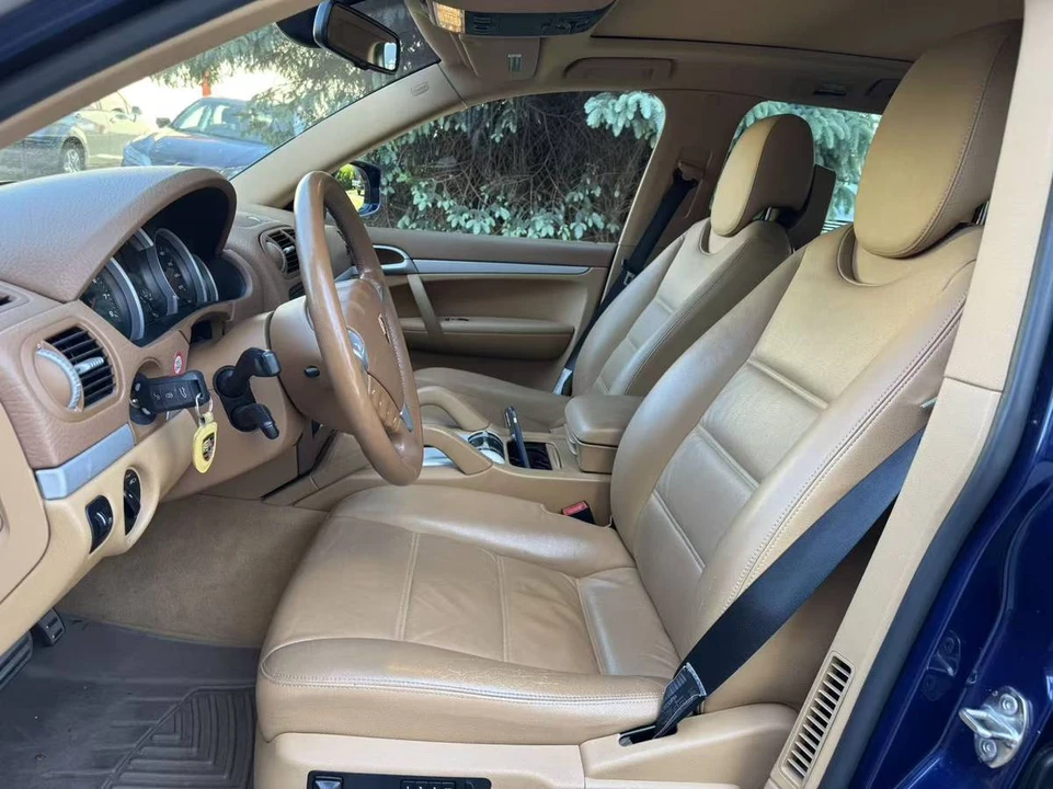 2008 Porsche 955/957 Cayenne S - Image 6 of 11