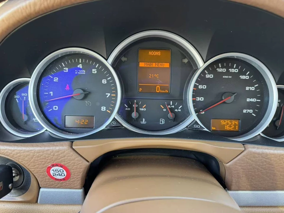 2008 Porsche 955/957 Cayenne S - Image 10 of 11