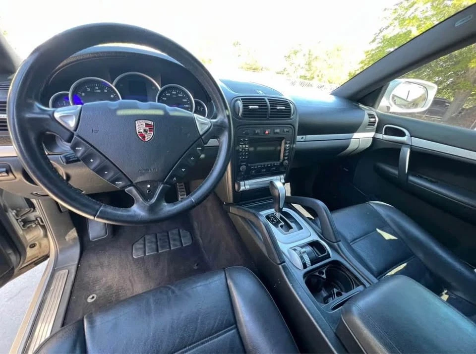 2008 Porsche 955/957 Cayenne S - Image 9 of 9