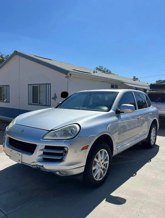 2008 Porsche 955/957 Cayenne S - Image 2 of 9