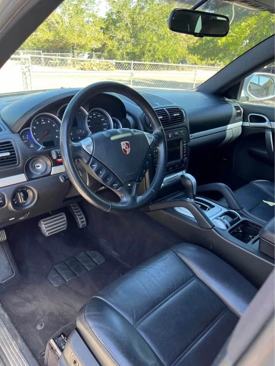 2008 Porsche 955/957 Cayenne S - Image 7 of 9