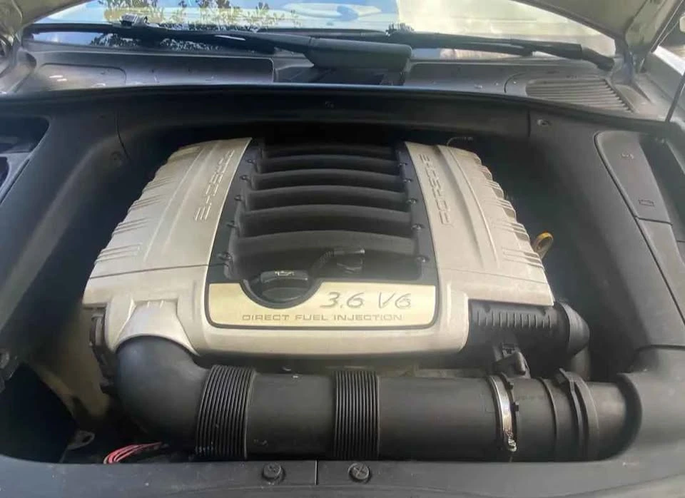 2008 Porsche 955/957 Cayenne S - Image 7 of 10