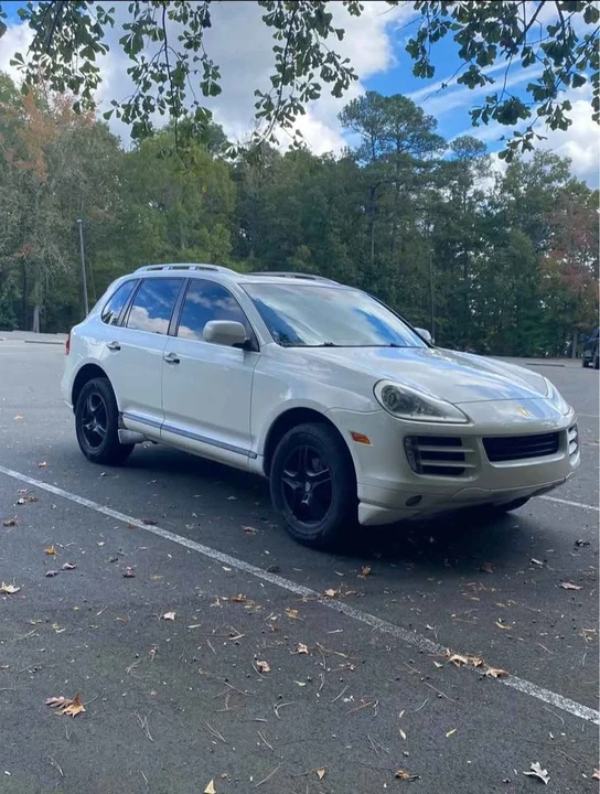 2008 Porsche 955/957 Cayenne S - Image 6 of 10