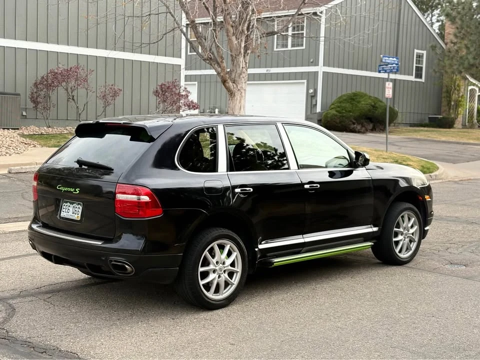2008 Porsche 955/957 Cayenne S - Image 11 of 14