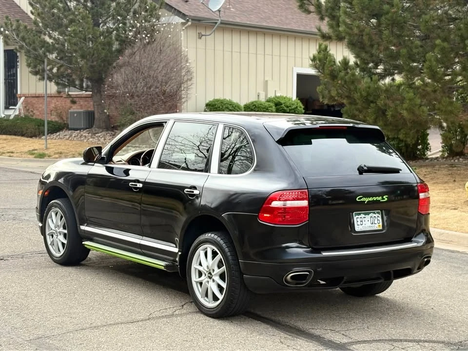 2008 Porsche 955/957 Cayenne S - Image 12 of 14