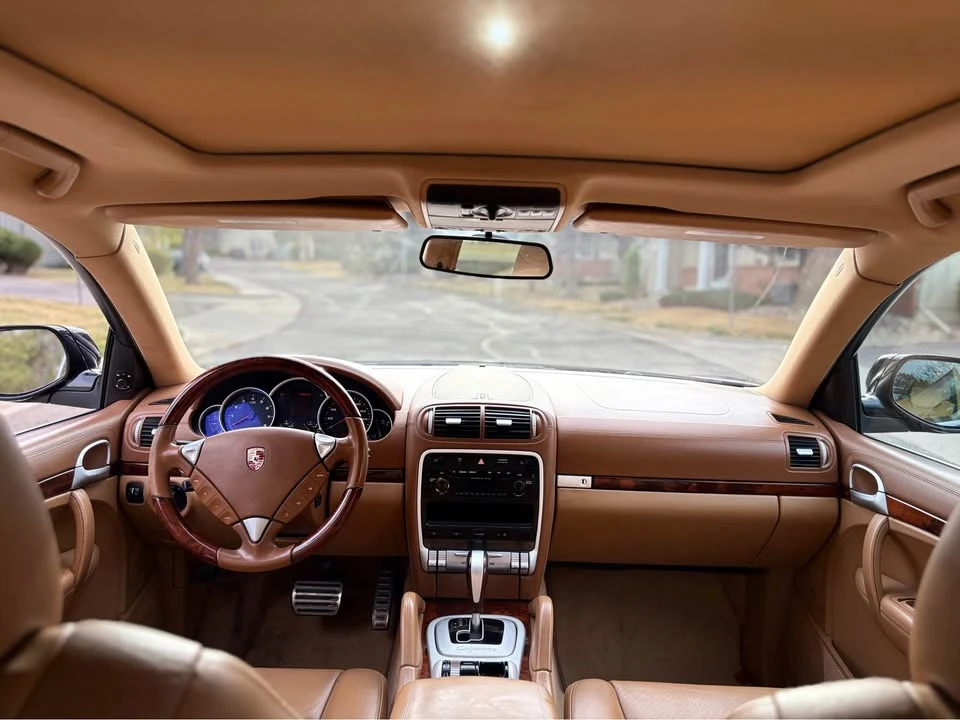 2008 Porsche 955/957 Cayenne S - Image 5 of 14