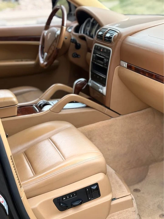 2008 Porsche 955/957 Cayenne S - Image 2 of 14