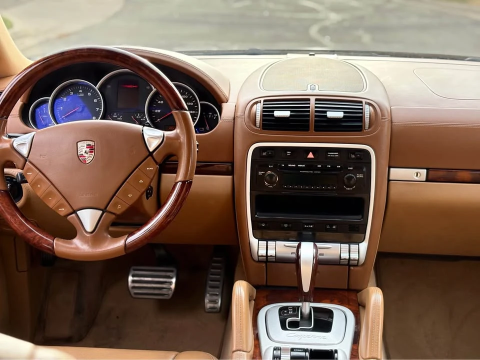 2008 Porsche 955/957 Cayenne S - Image 4 of 14