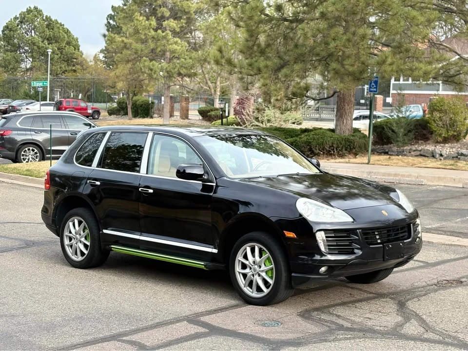 2008 Porsche 955/957 Cayenne S - Image 10 of 14