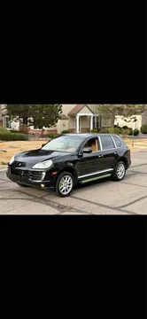 2008 Porsche Cayenne S Platinum Edition