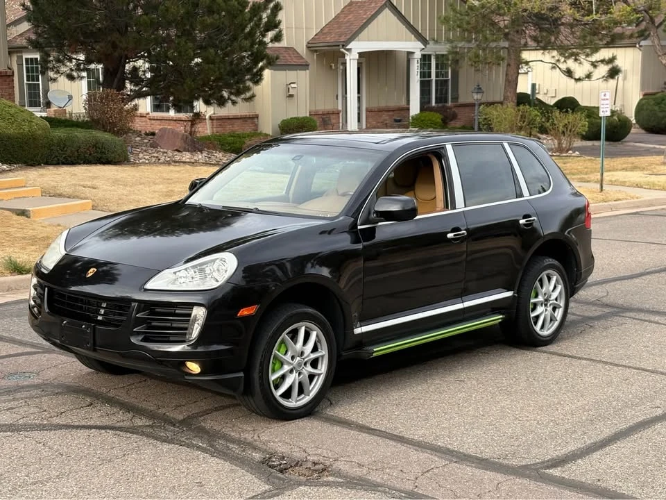 2008 Porsche 955/957 Cayenne S - Image 13 of 14