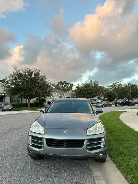 2008 Porsche 955/957 Cayenne S - Image 5 of 12