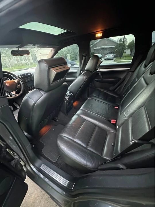 2008 Porsche 955/957 Cayenne S - Image 8 of 12