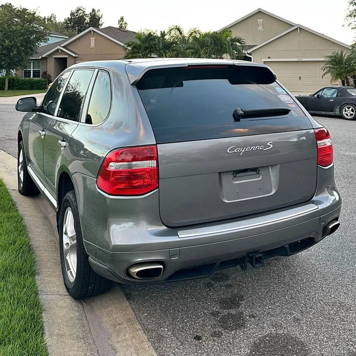 2008 Porsche 955/957 Cayenne S - Image 2 of 12