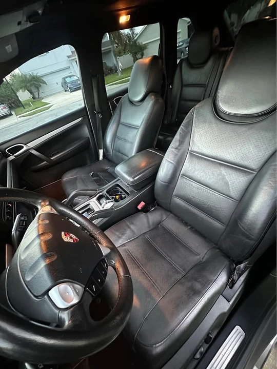 2008 Porsche 955/957 Cayenne S - Image 7 of 12