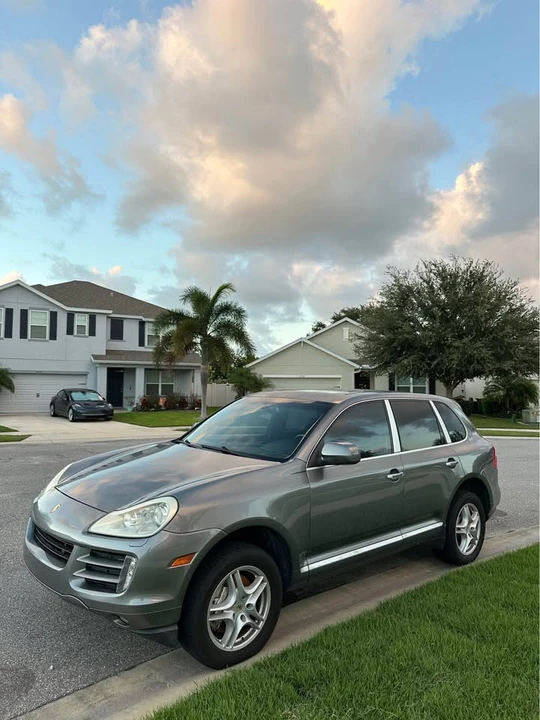 2008 Porsche 955/957 Cayenne S - Image 4 of 12