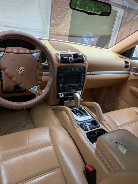 2008 Porsche 955/957 Cayenne S - Image 5 of 7