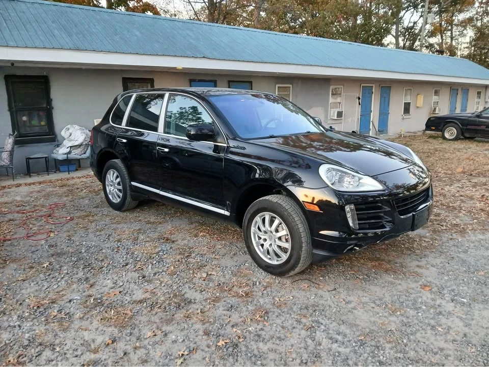 2008 Porsche 955/957 Cayenne S - Image 9 of 9