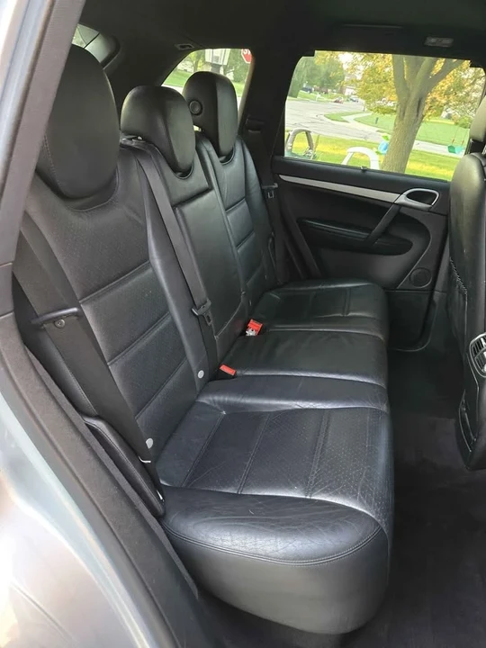 2008 Porsche 955/957 Cayenne S - Image 11 of 12
