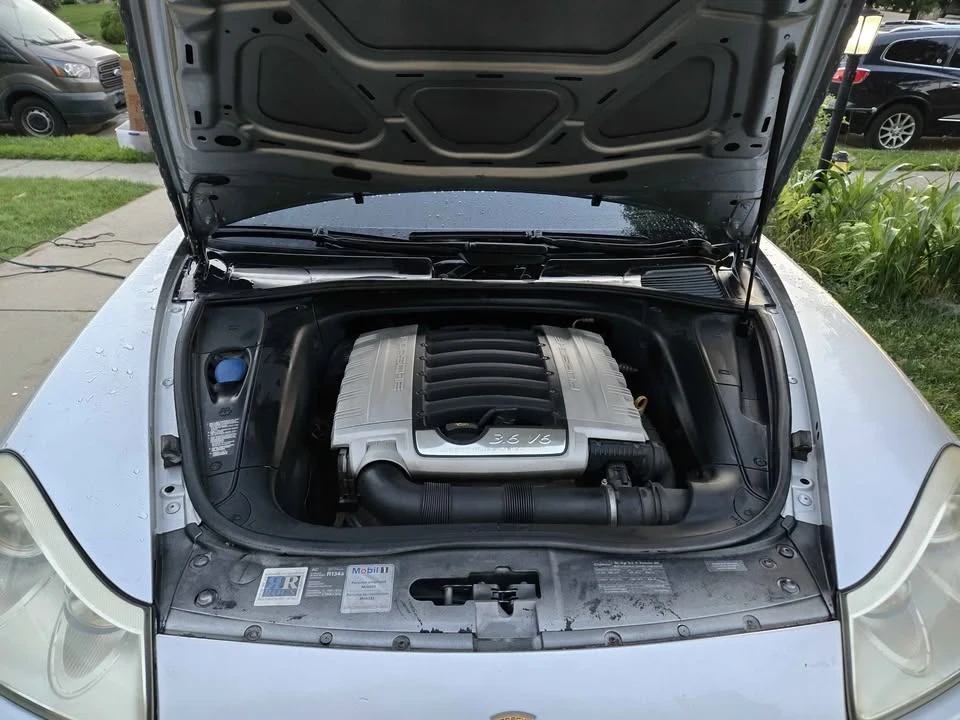 2008 Porsche 955/957 Cayenne S - Image 2 of 12