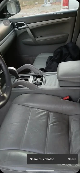 2008 Porsche 955/957 Cayenne S - Image 5 of 9