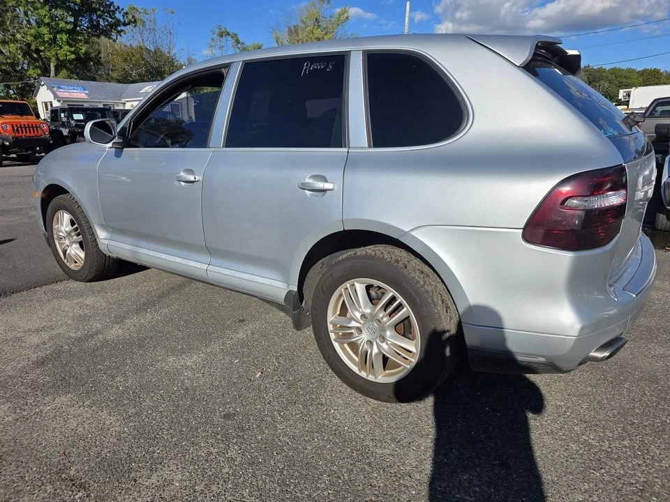 2008 Porsche 955/957 Cayenne S - Image 4 of 7