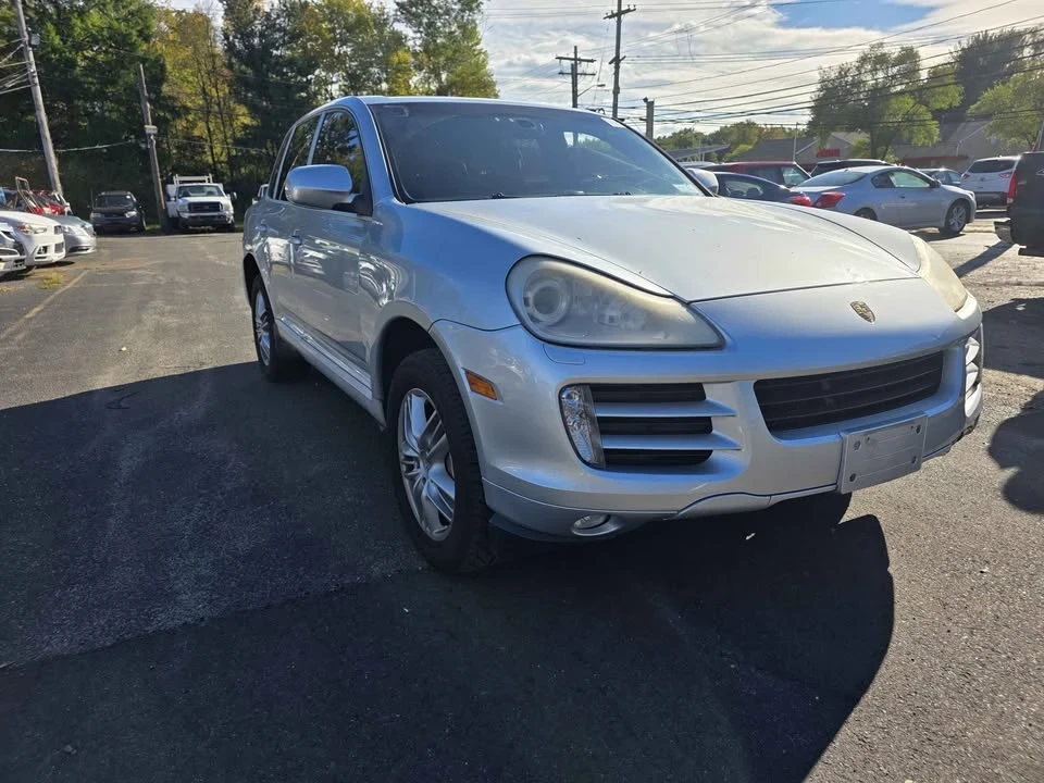 2008 Porsche 955/957 Cayenne S - Image 2 of 7