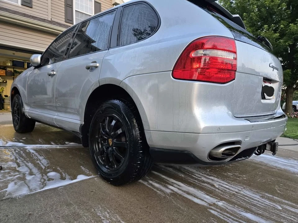 2008 Porsche 955/957 Cayenne S - Image 5 of 12