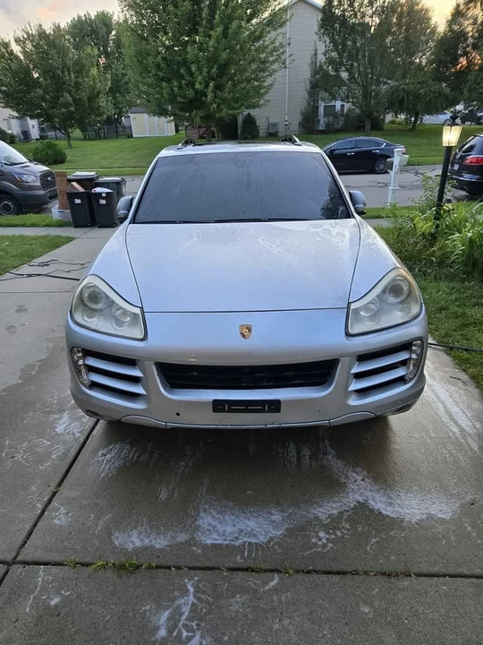 2008 Porsche 955/957 Cayenne S - Image 7 of 12
