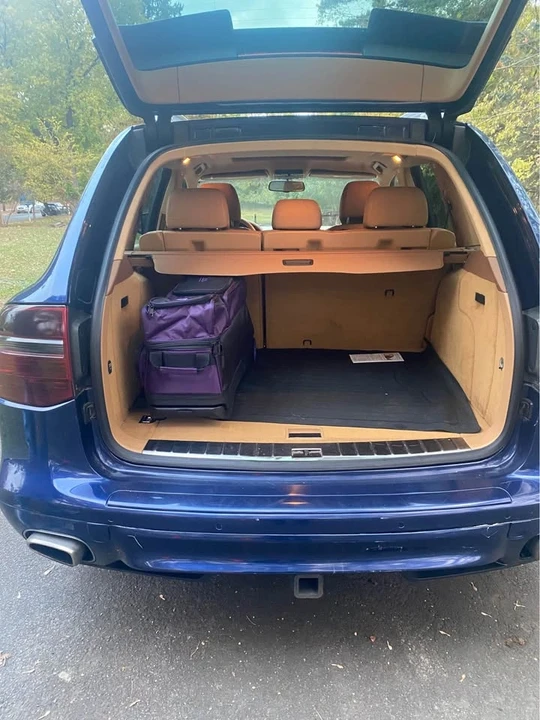 2008 Porsche 955/957 Cayenne S - Image 11 of 20