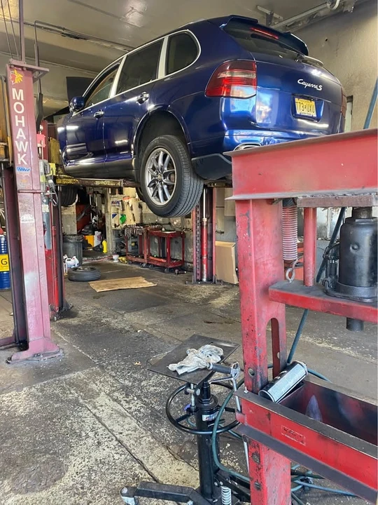 2008 Porsche 955/957 Cayenne S - Image 18 of 20