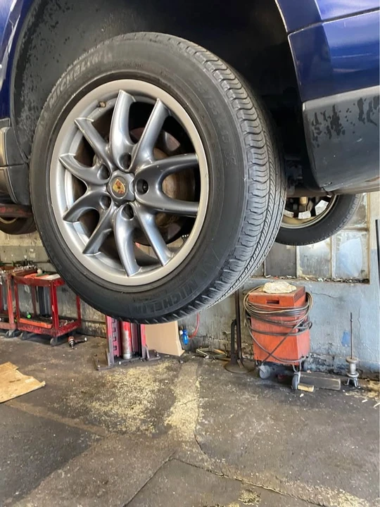 2008 Porsche 955/957 Cayenne S - Image 19 of 20
