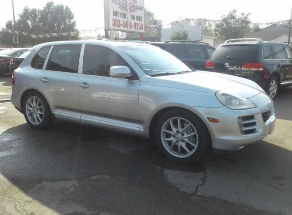 2008 Porsche 955/957 Cayenne S - Image 2 of 20