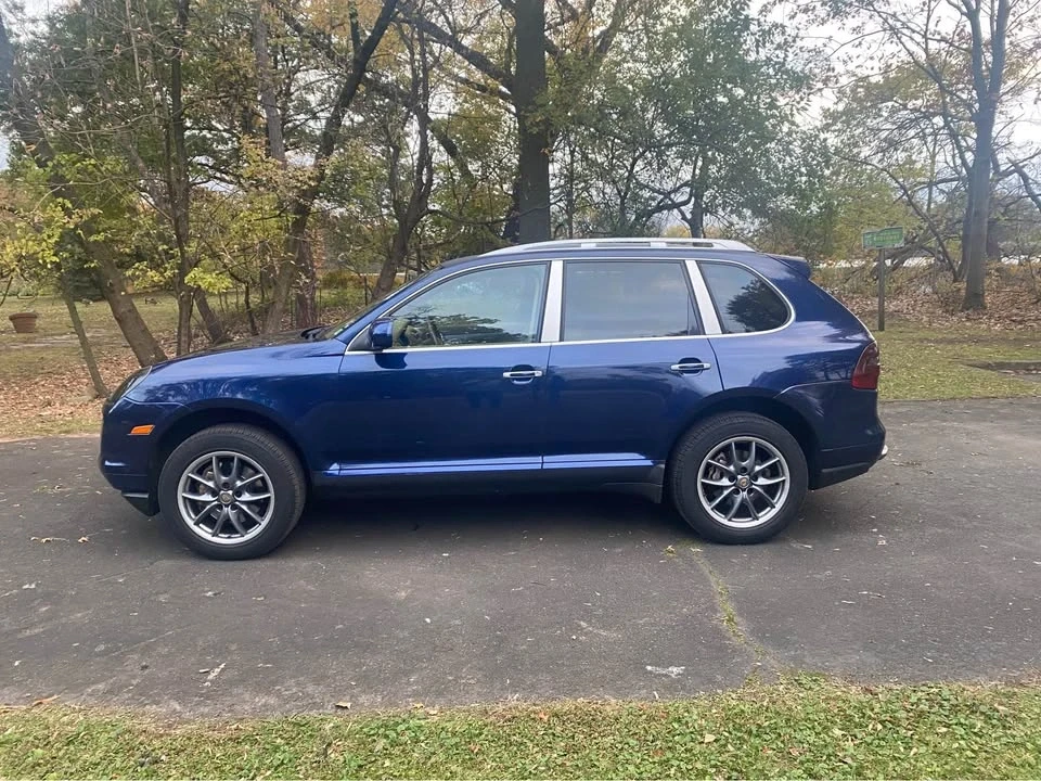 2008 Porsche 955/957 Cayenne S - Image 7 of 20