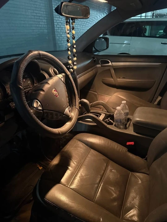2008 Porsche 955/957 Cayenne S - Image 7 of 7